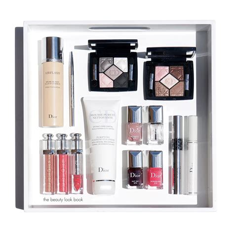 dior makeup gift set|dior makeup favorites set.